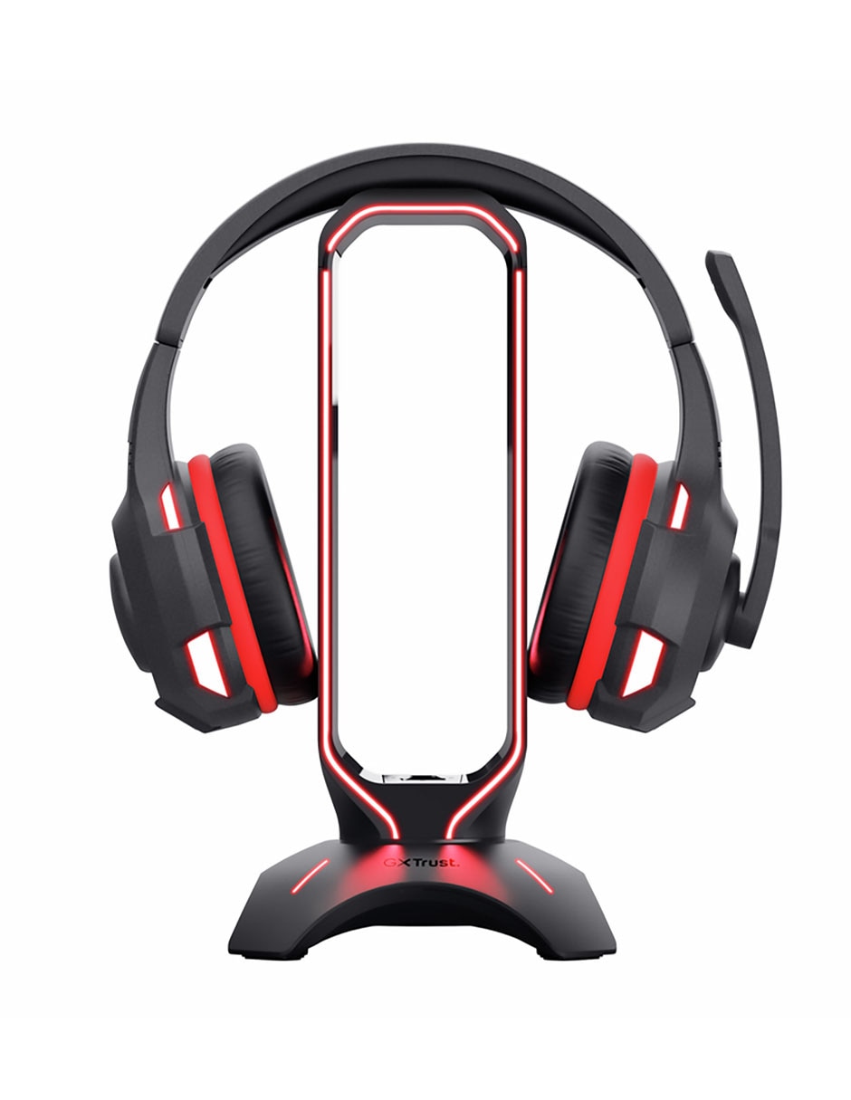 Soporte para audífonos gaming GXT 265 Cintar RGB 4