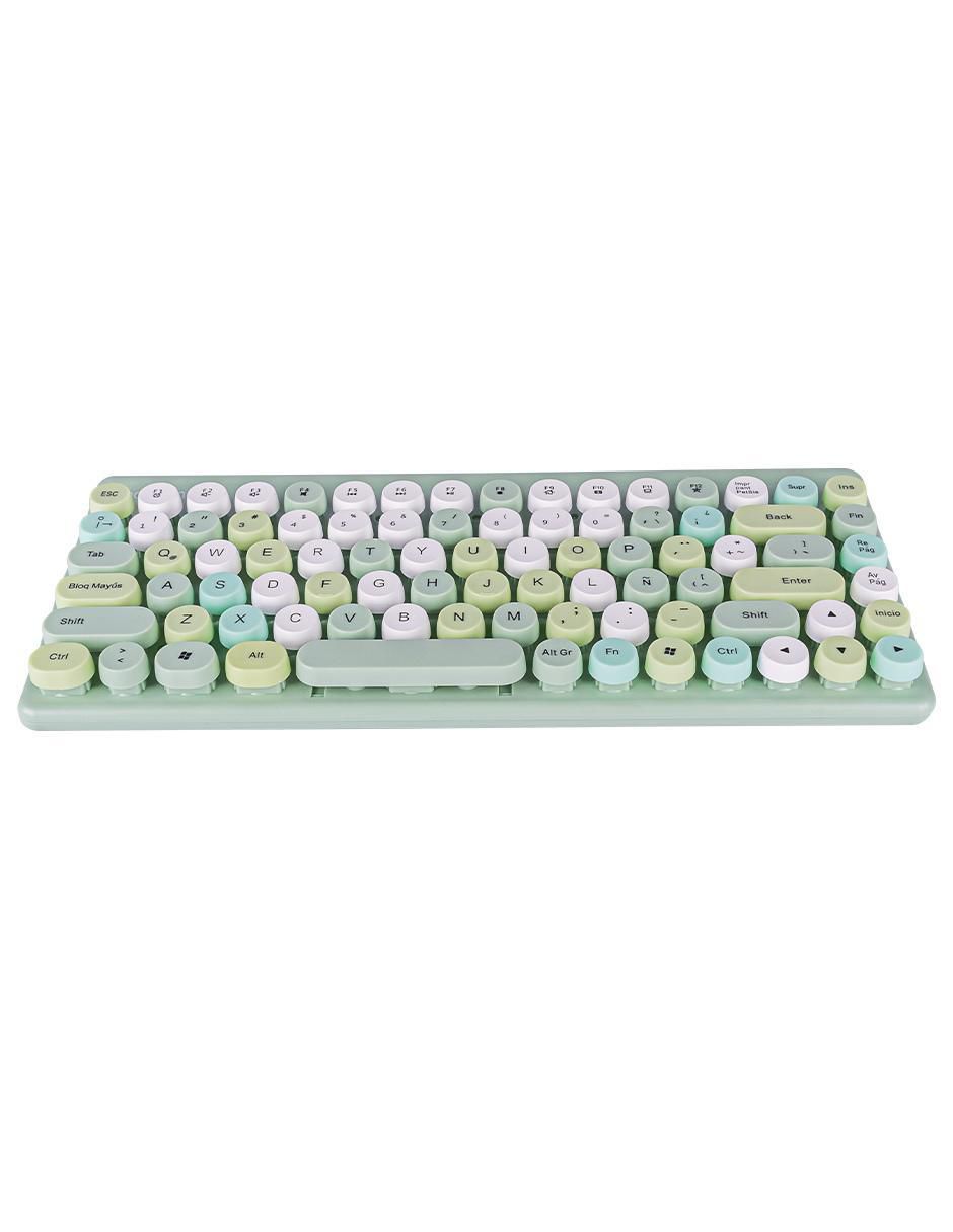 Mouse y Teclado Colors 3