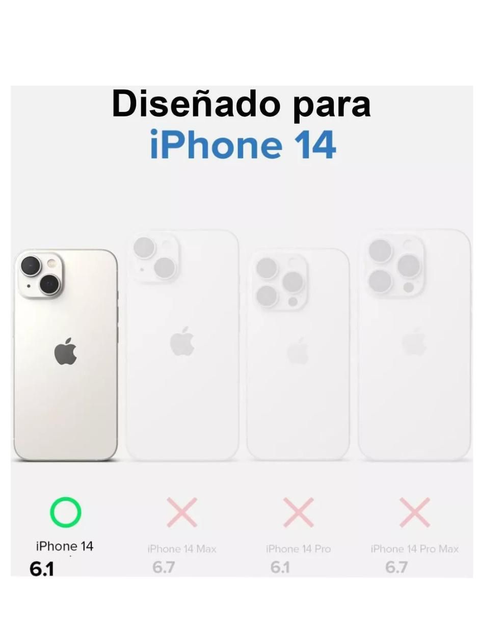 Funda para iPhone 14 7