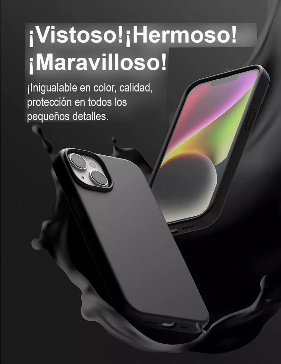 Funda para iPhone 14 Plus 3