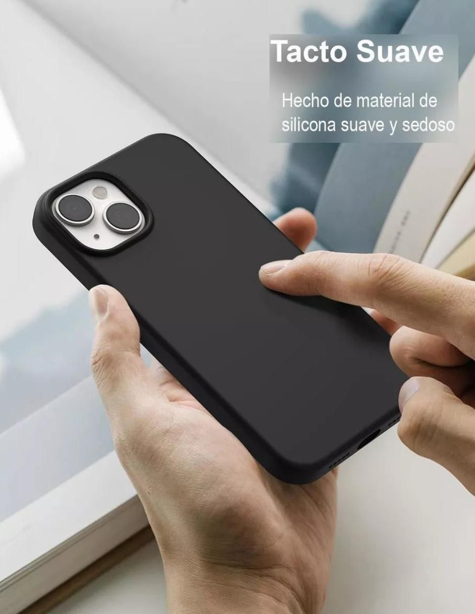 Funda para iPhone 14 Plus 4
