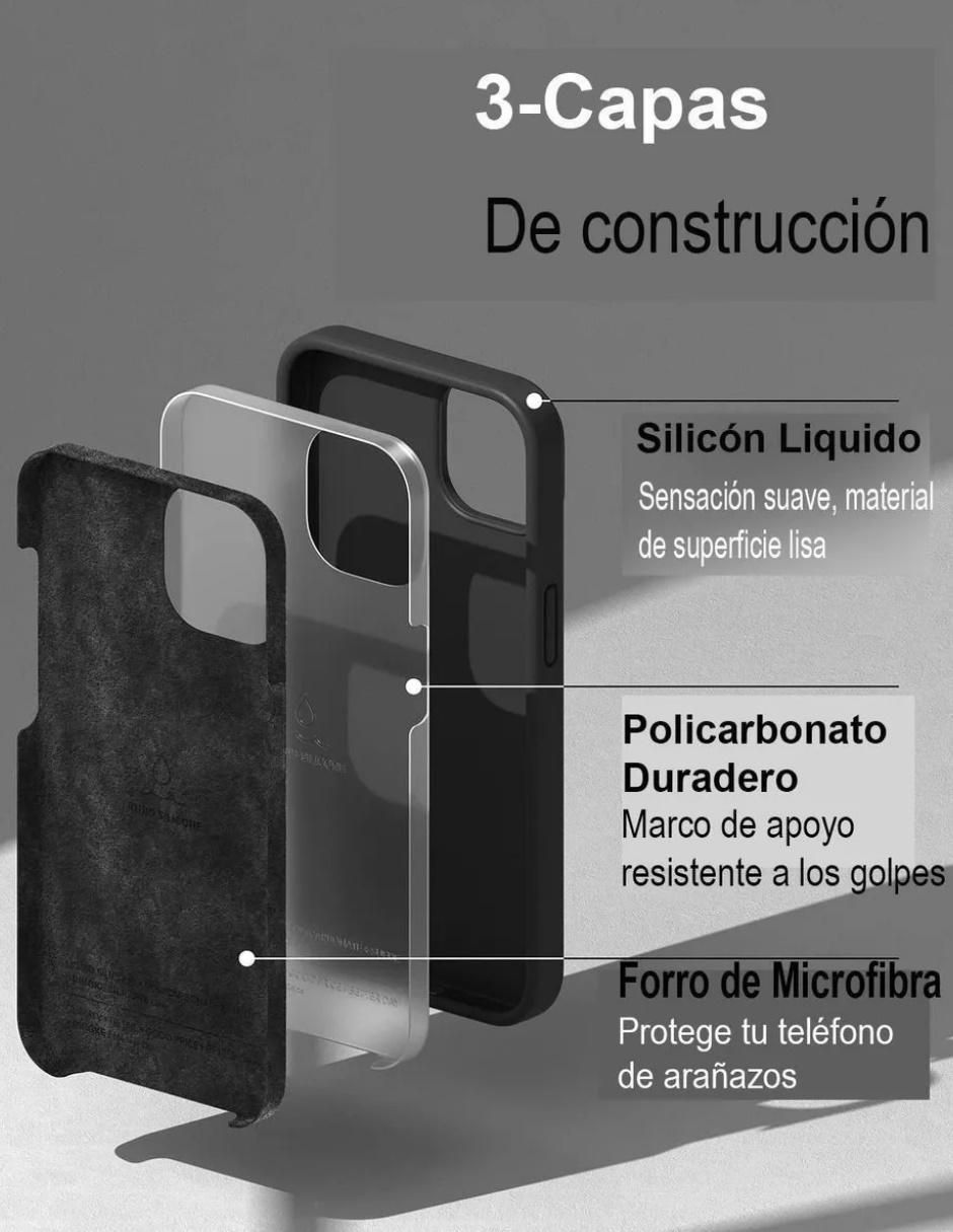 Funda para iPhone 14 Plus 6