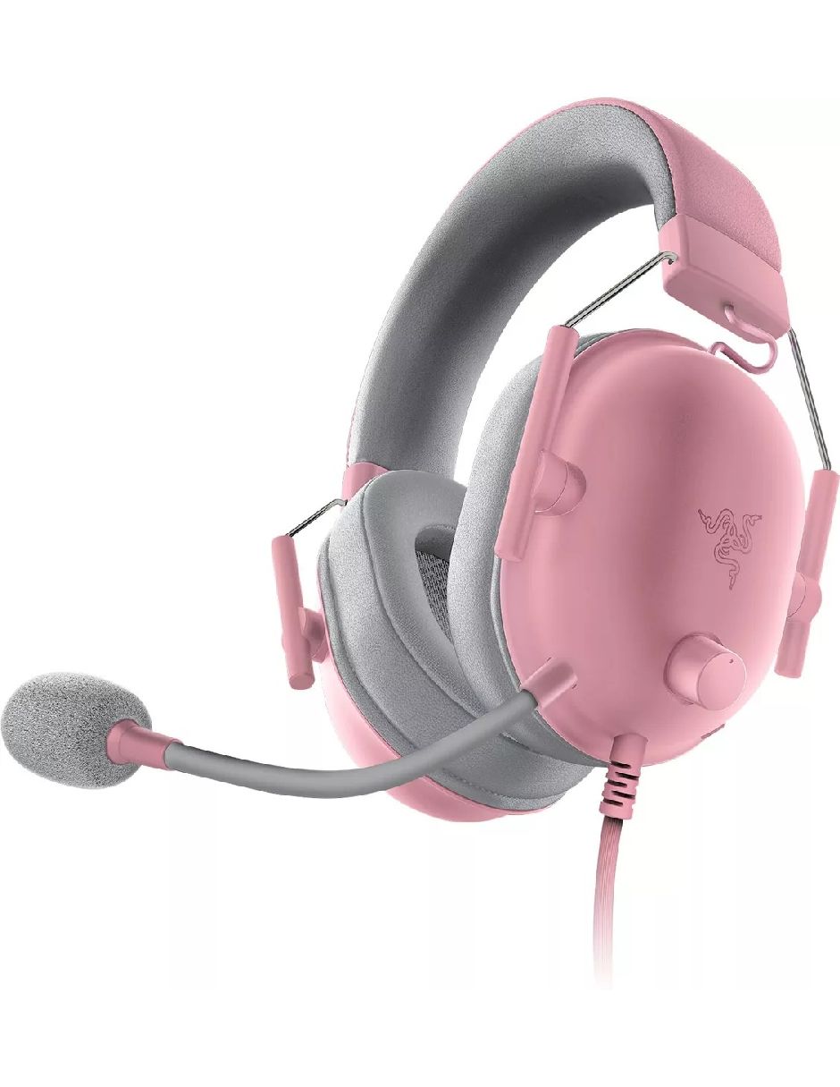 Audífonos gamer Over-Ear Shark V2 X alámbricos con cancelación de ruido 2
