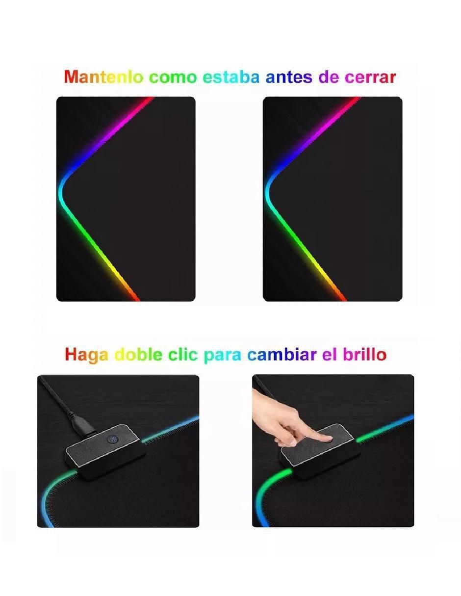 Mouse Pad Antideslizante 2