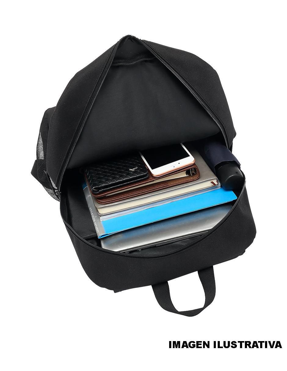 Mochila con portalaptop unisex 4