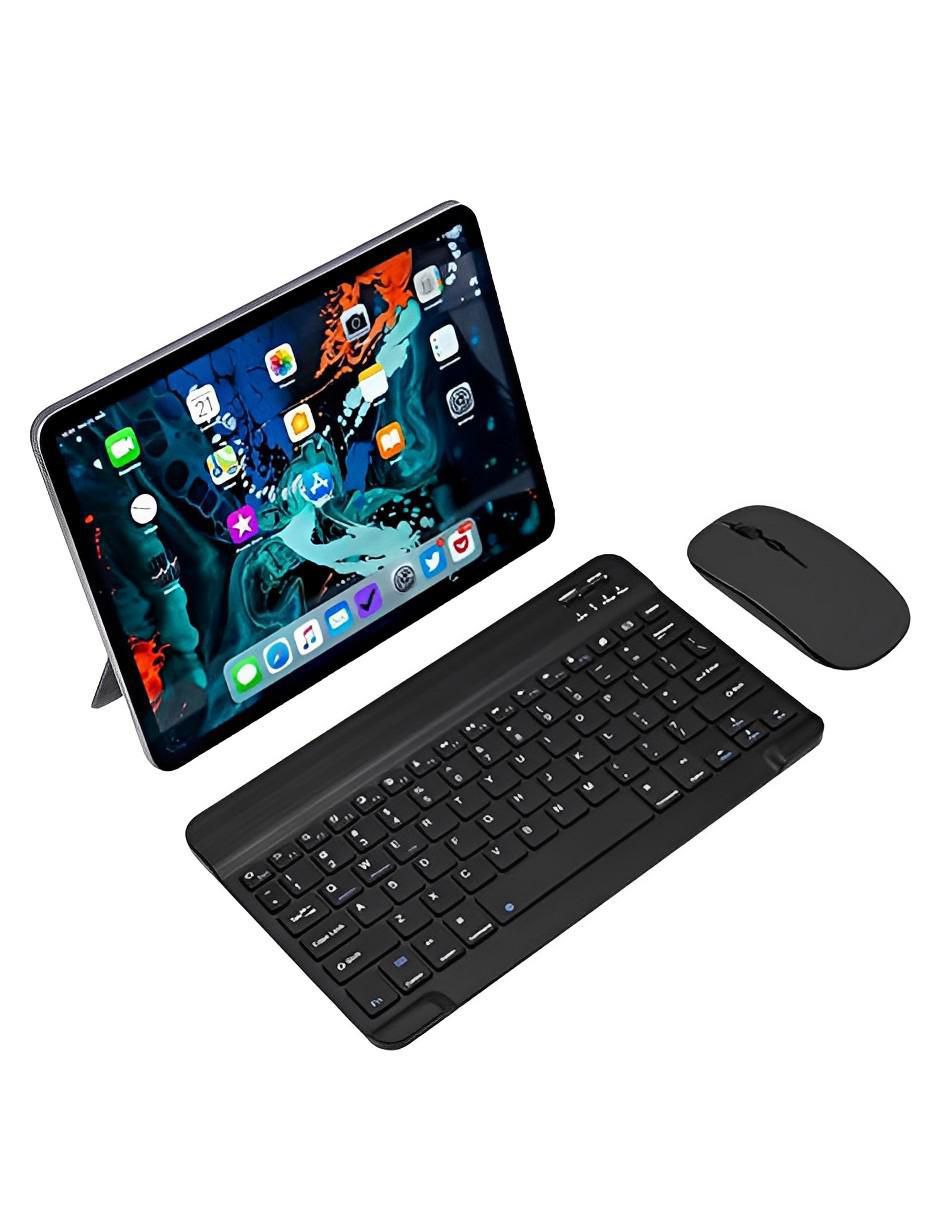Mouse y teclado gadgets & fun mouse ergonómico 2.4 ghz kit teclado y mouse