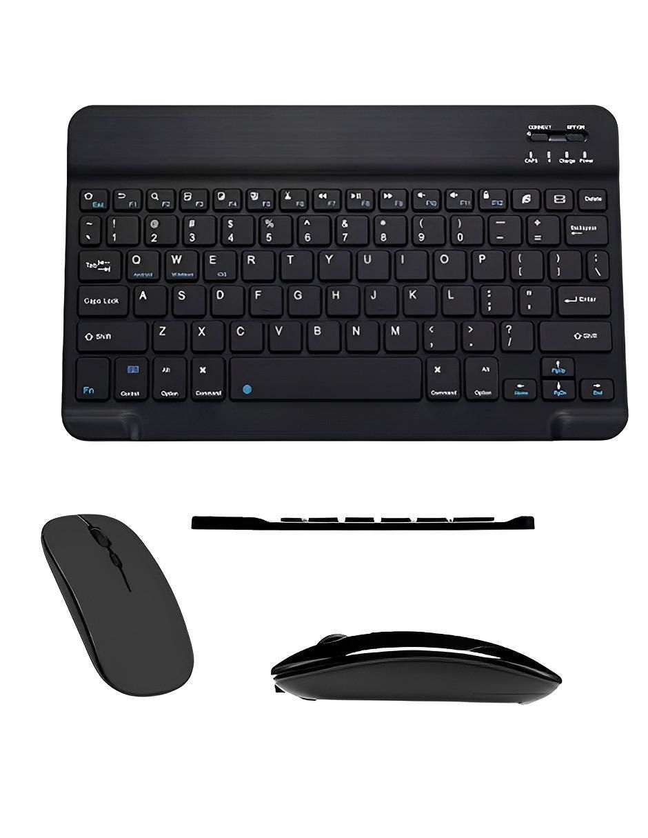 Mouse y teclado gadgets & fun mouse ergonómico 2.4 ghz kit teclado y mouse