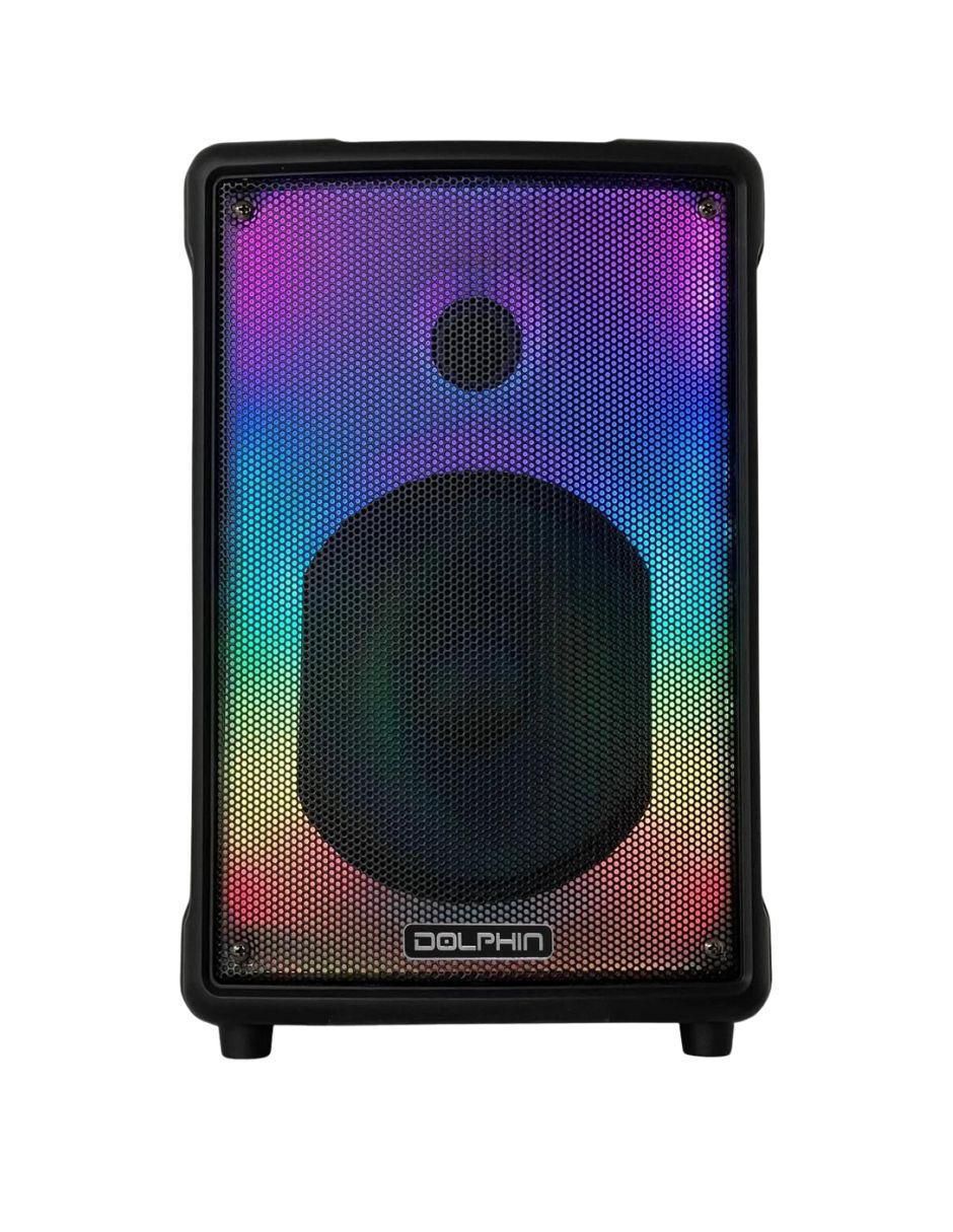 Bocina portátil KP80 bluetooth 2