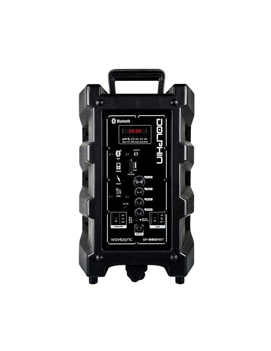 Bocina recargable SP-850RBT bluetooth 2