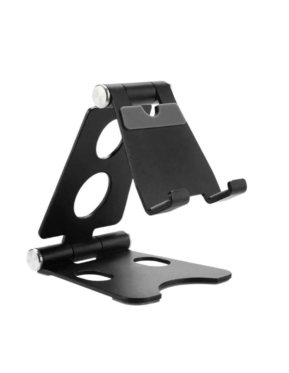 Soporte para celular de metal
