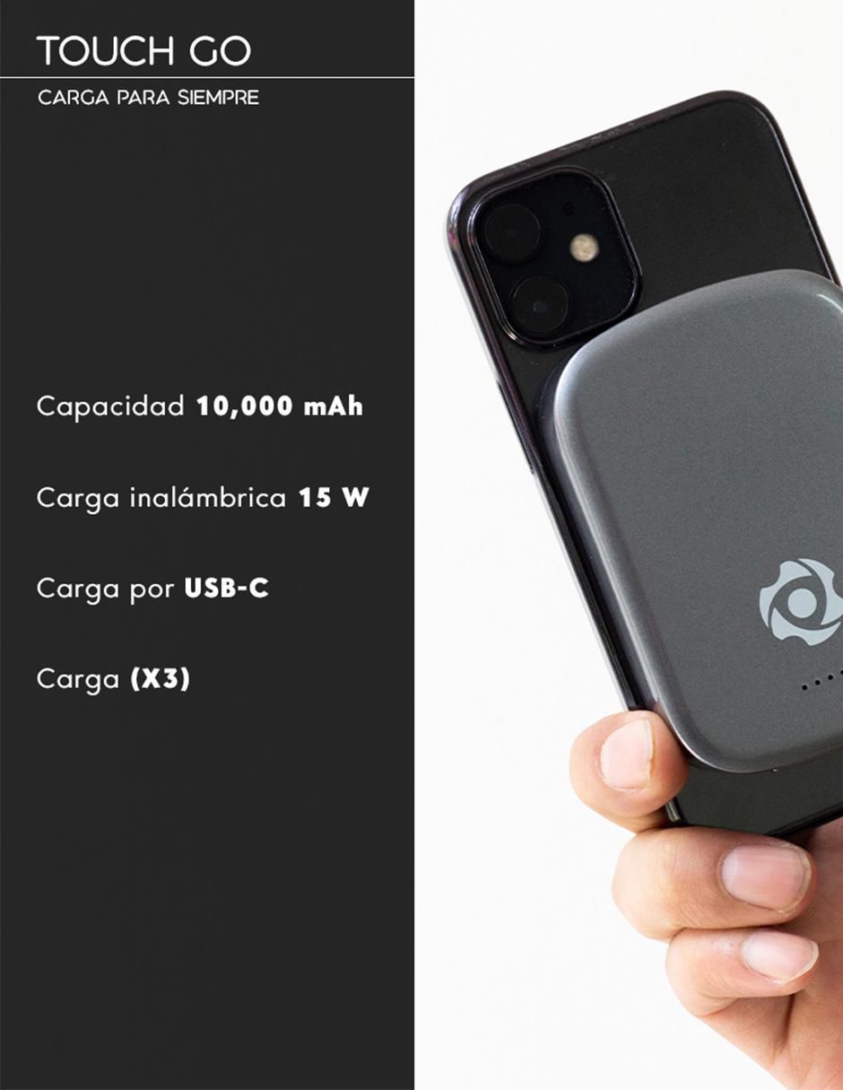 Batería Portátil MagSafe 1460mAh - Conecta2cl