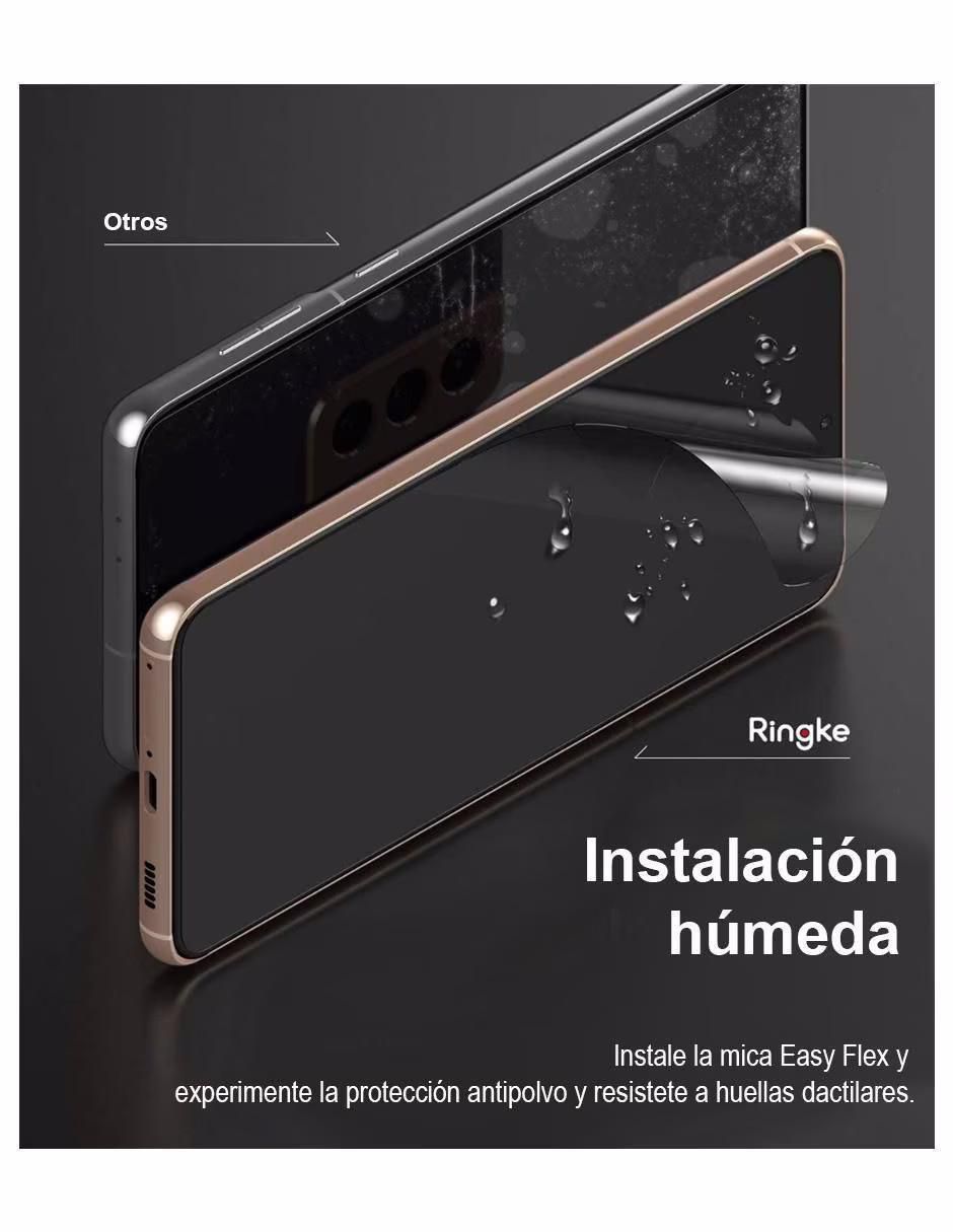 Micas para celular Galaxy S22 Ultra PET 4
