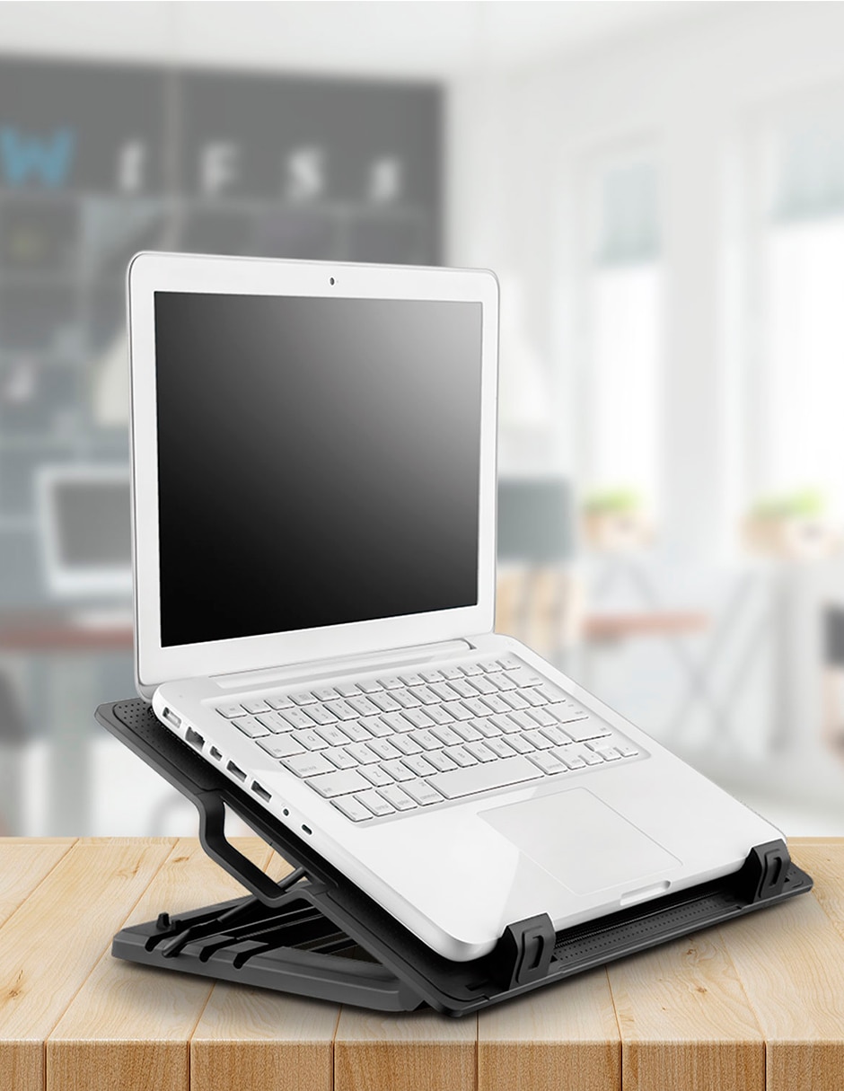 Base para laptop ajustable 2