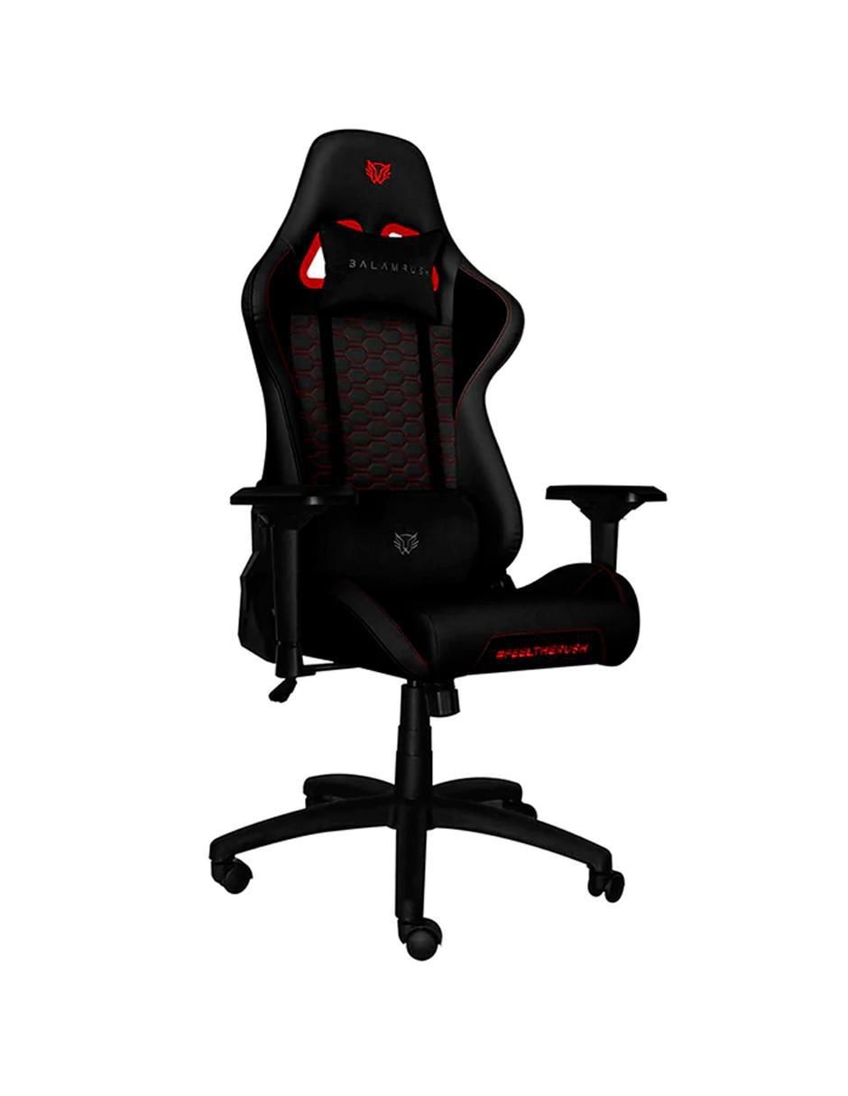Silla gamer Thunder Rush 2 de nylon 2