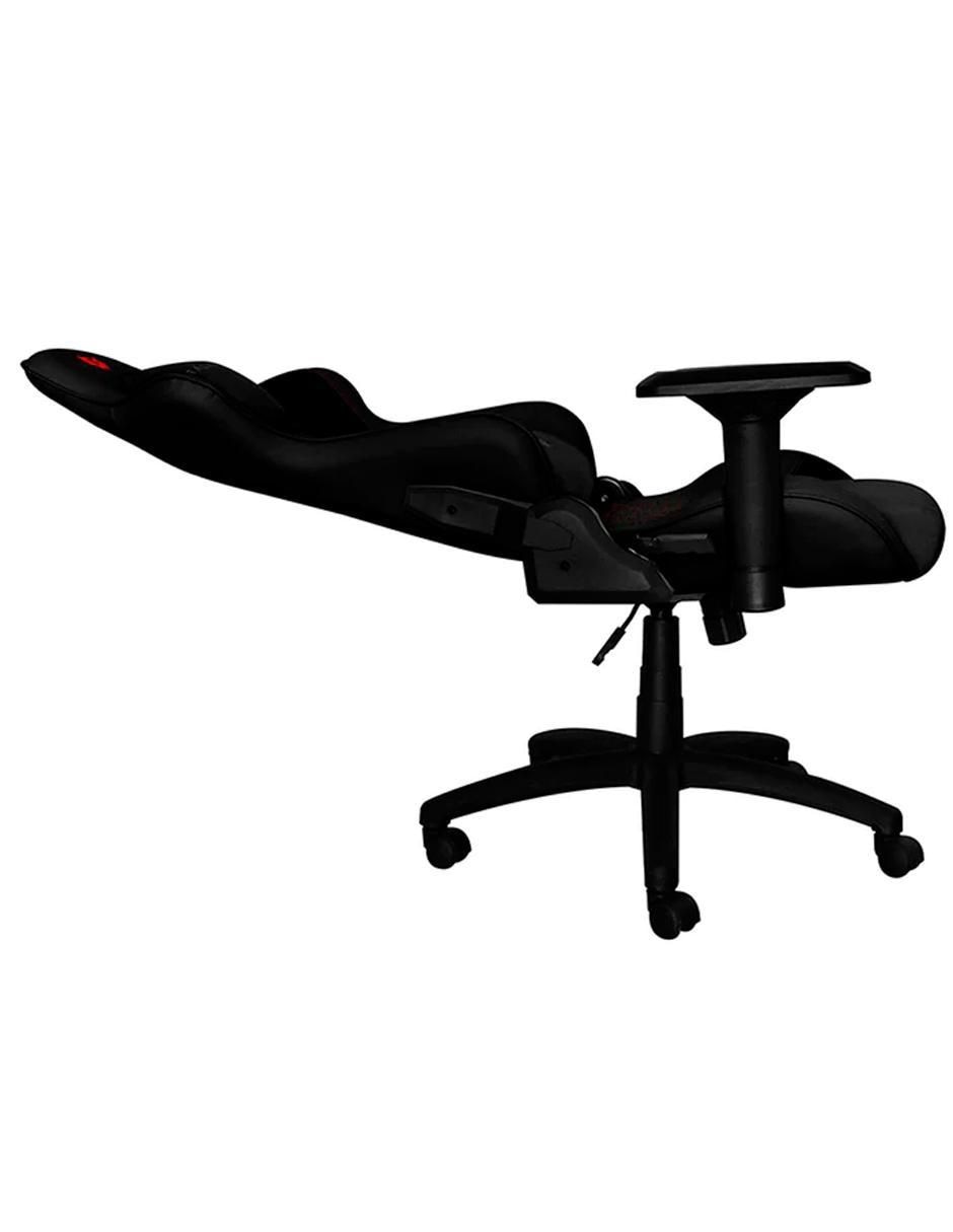 Silla gamer Thunder Rush 2 de nylon 4