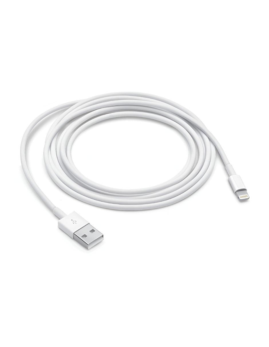 Cable lightning a tipo USB A de 1 m 2