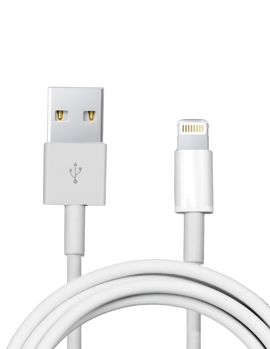 Cable lightning a tipo USB A de 1 m 3