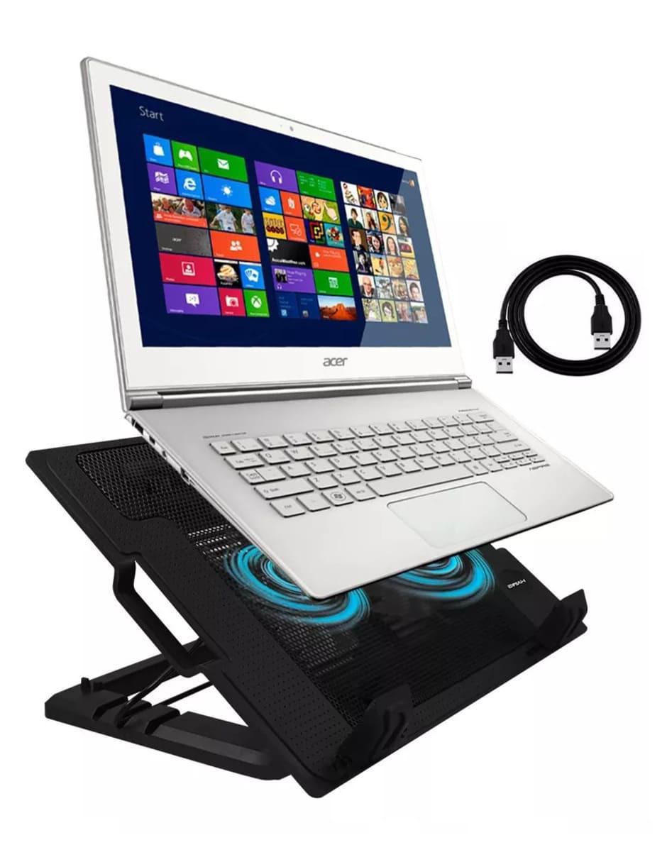 Base laptop ajustable 2