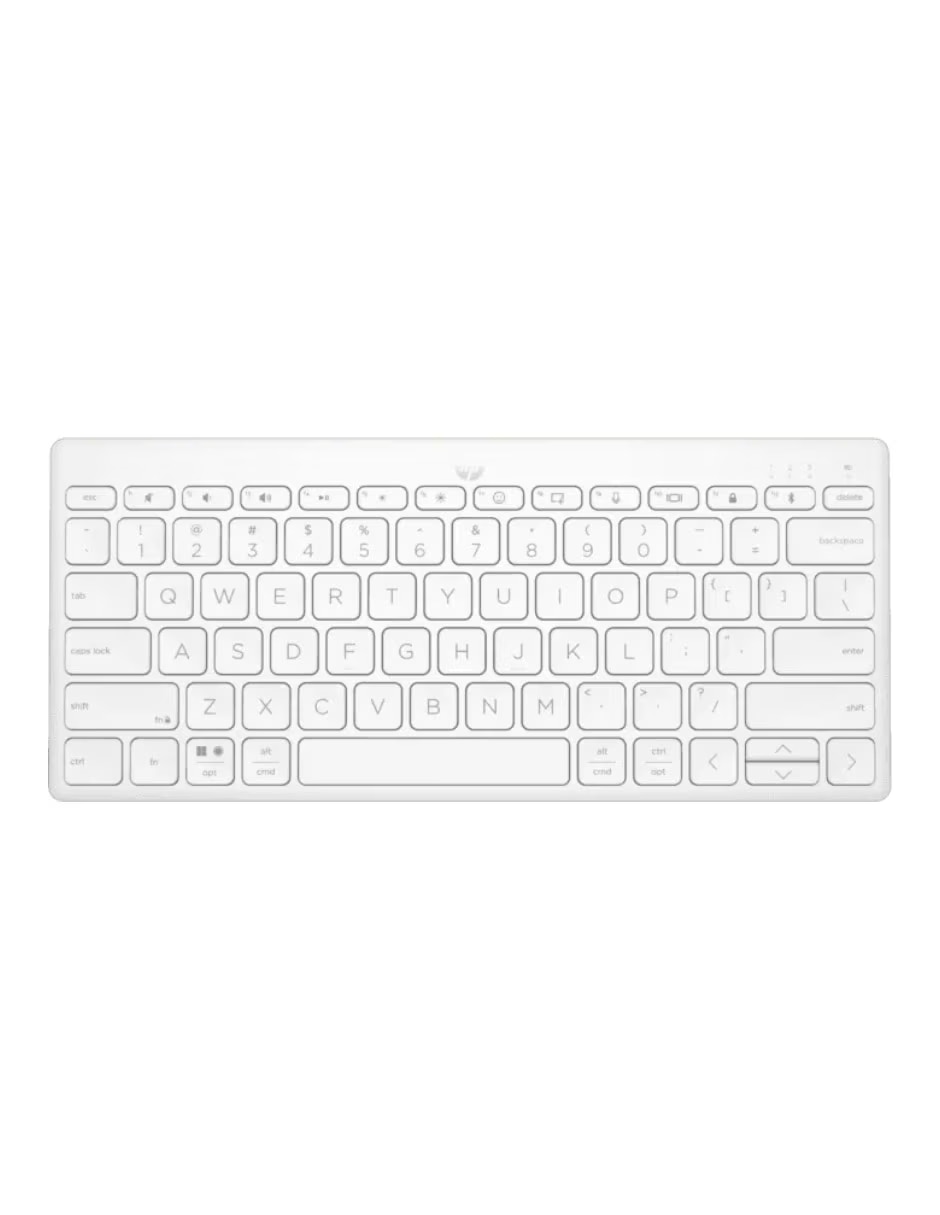 Teclado conexión inalámbrica HP 230