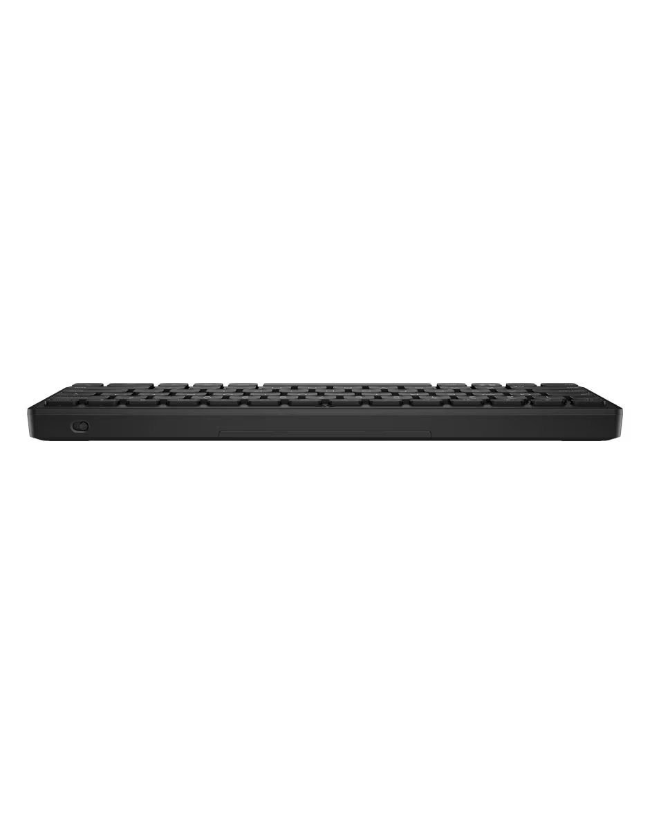 TECLADO HP 350 COMPACTO BT, NEGRO