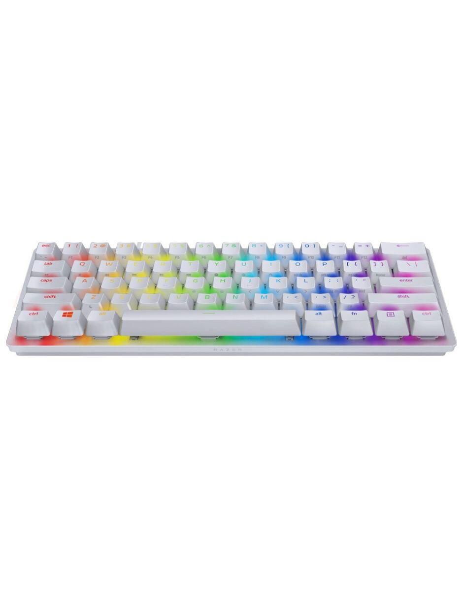 Teclado gamer conexión alámbrica RZ03-03390400-R3M1 2
