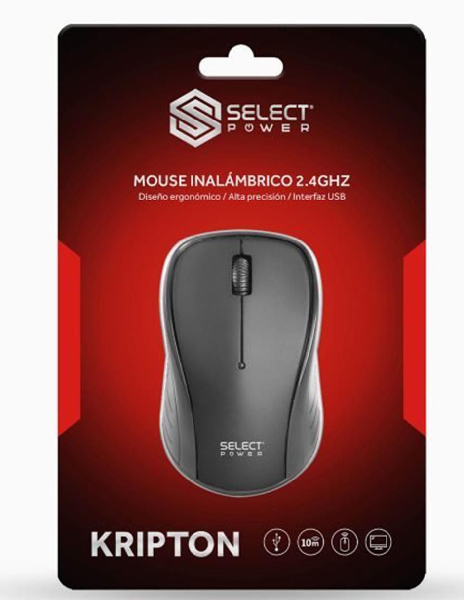 Mouse Gamer Inalámbrico m01-spn 4