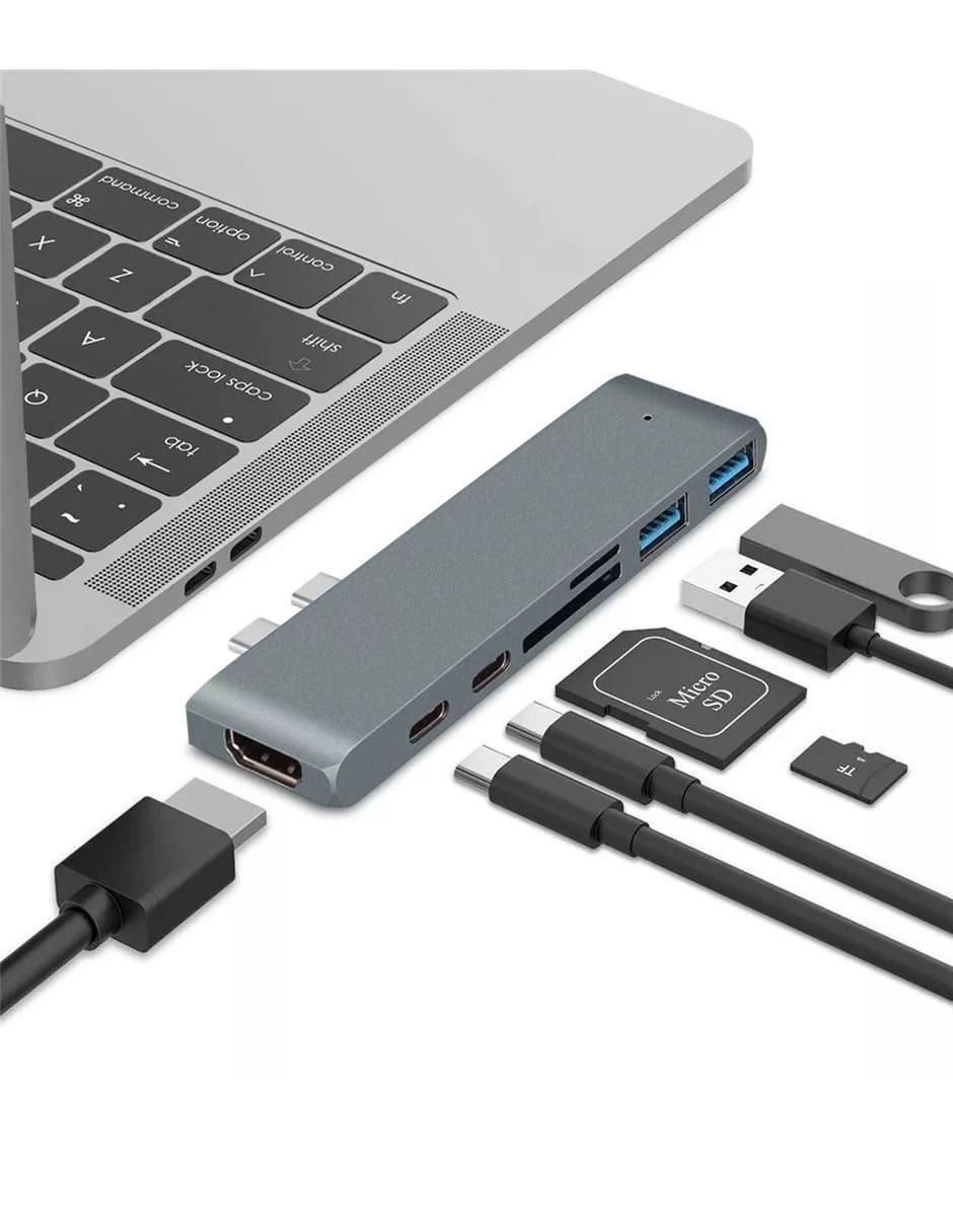 Adaptador USB 3