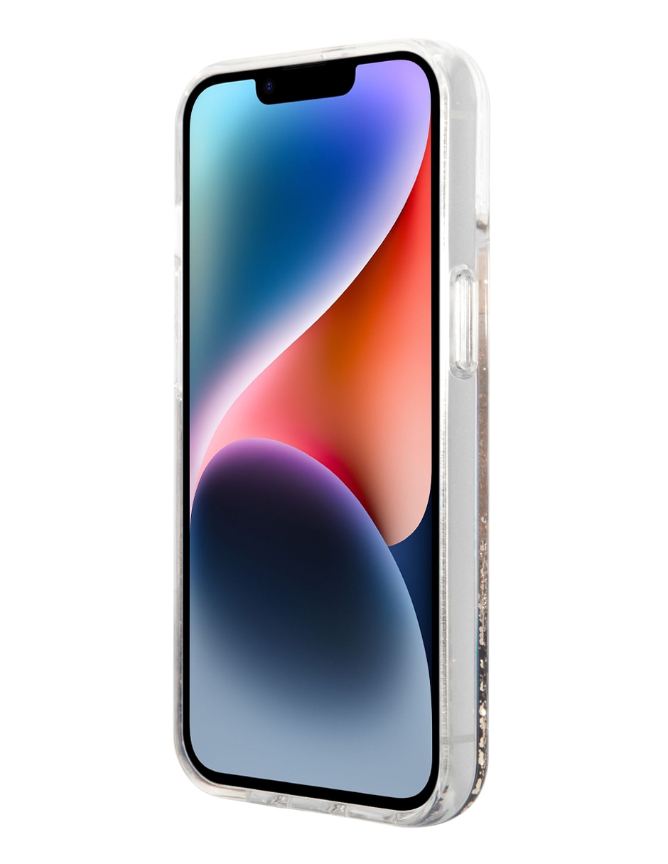 Funda para iPhone 14 de silicón 2