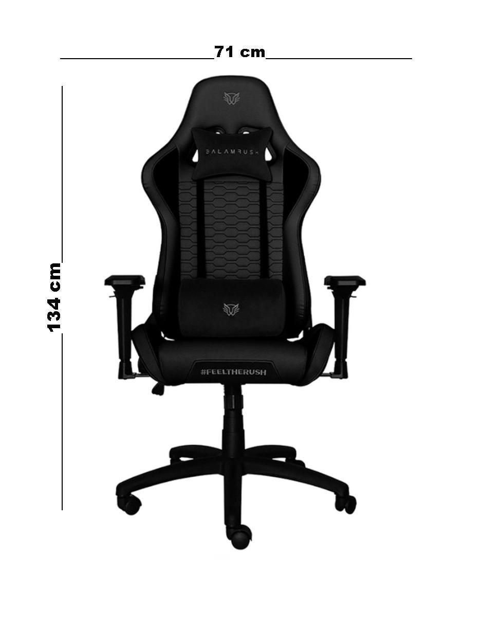 Silla gamer Thunder Rush 2 5