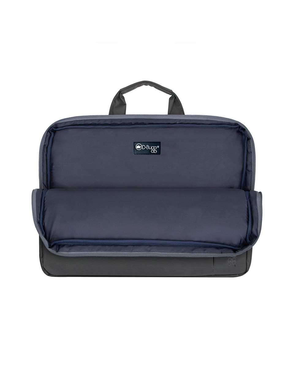 MALETÍN DBUGG Maletin de 15.4", NEGRO