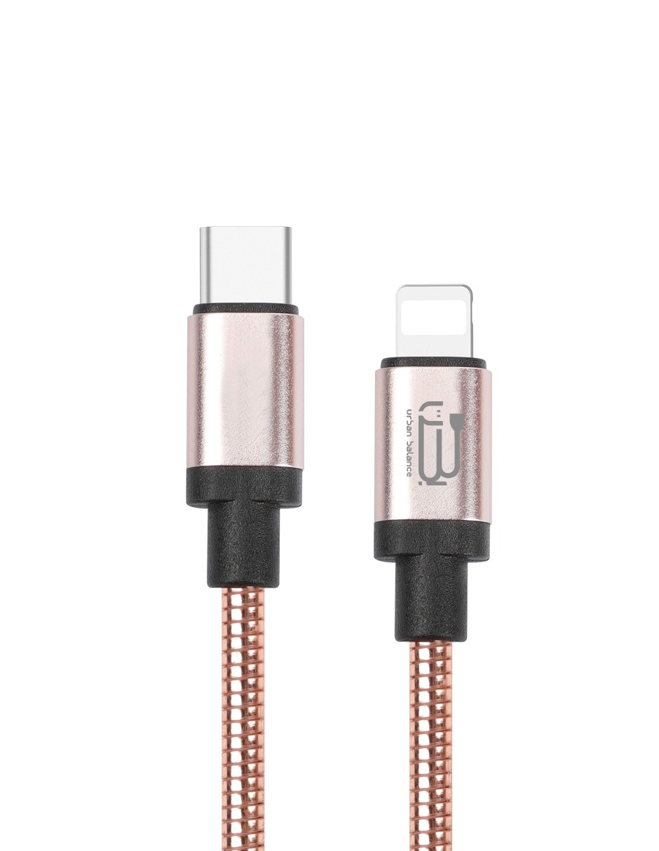 Cable lightning a tipo USB C de 1 m Cable lightning a tipo USB C de 1 m