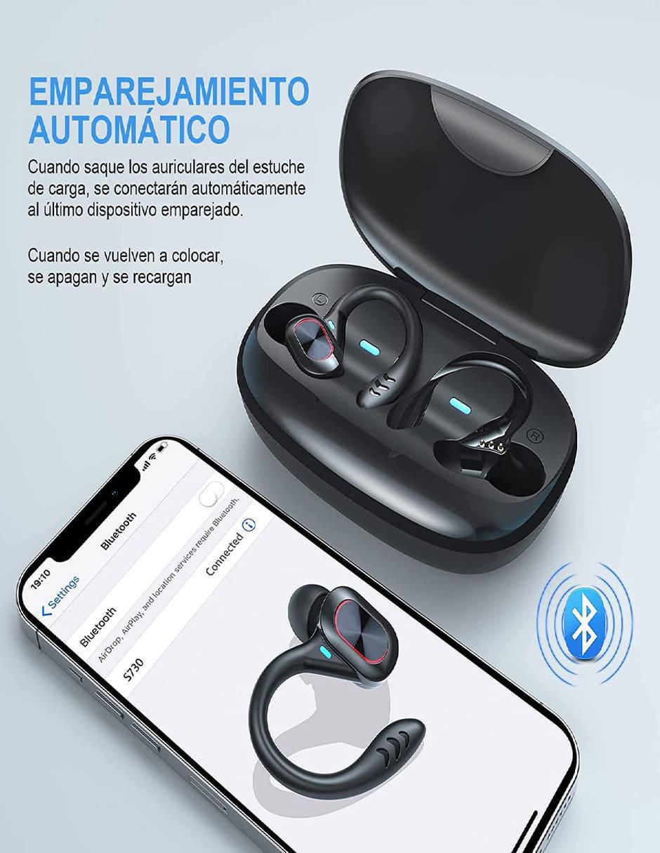 Manos libres in ear bluetooth 3