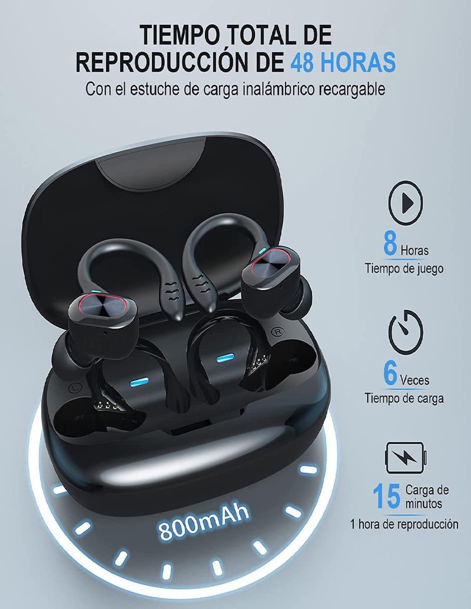 Manos libres in ear bluetooth 4