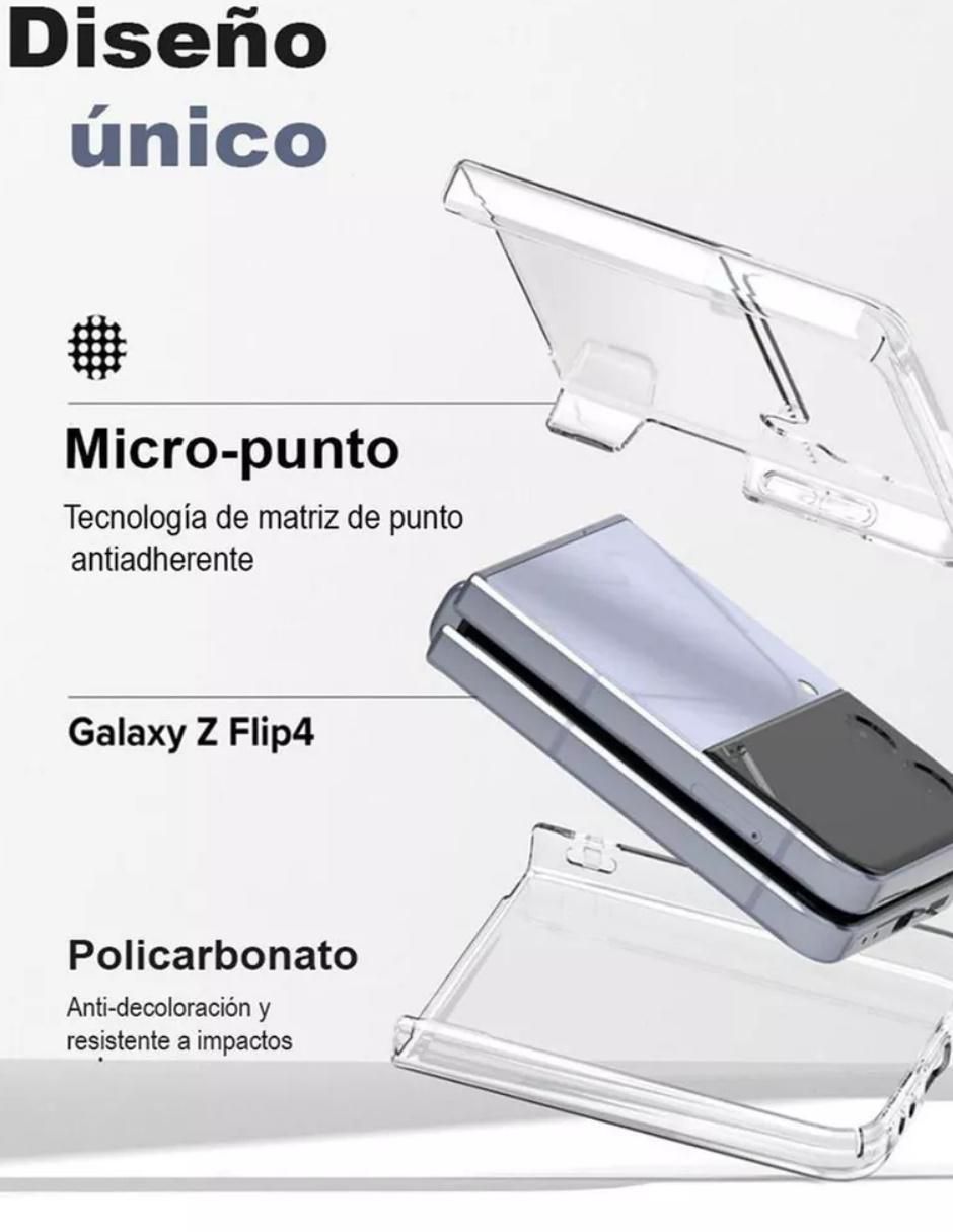 Funda para Samsung Slim 4