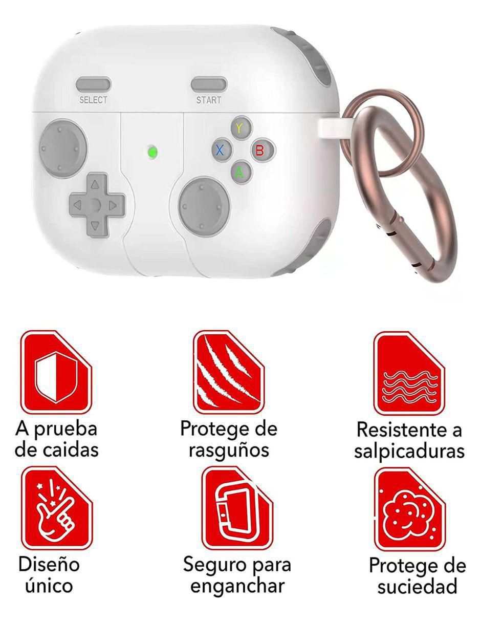 Porta audífonos in-ear 2
