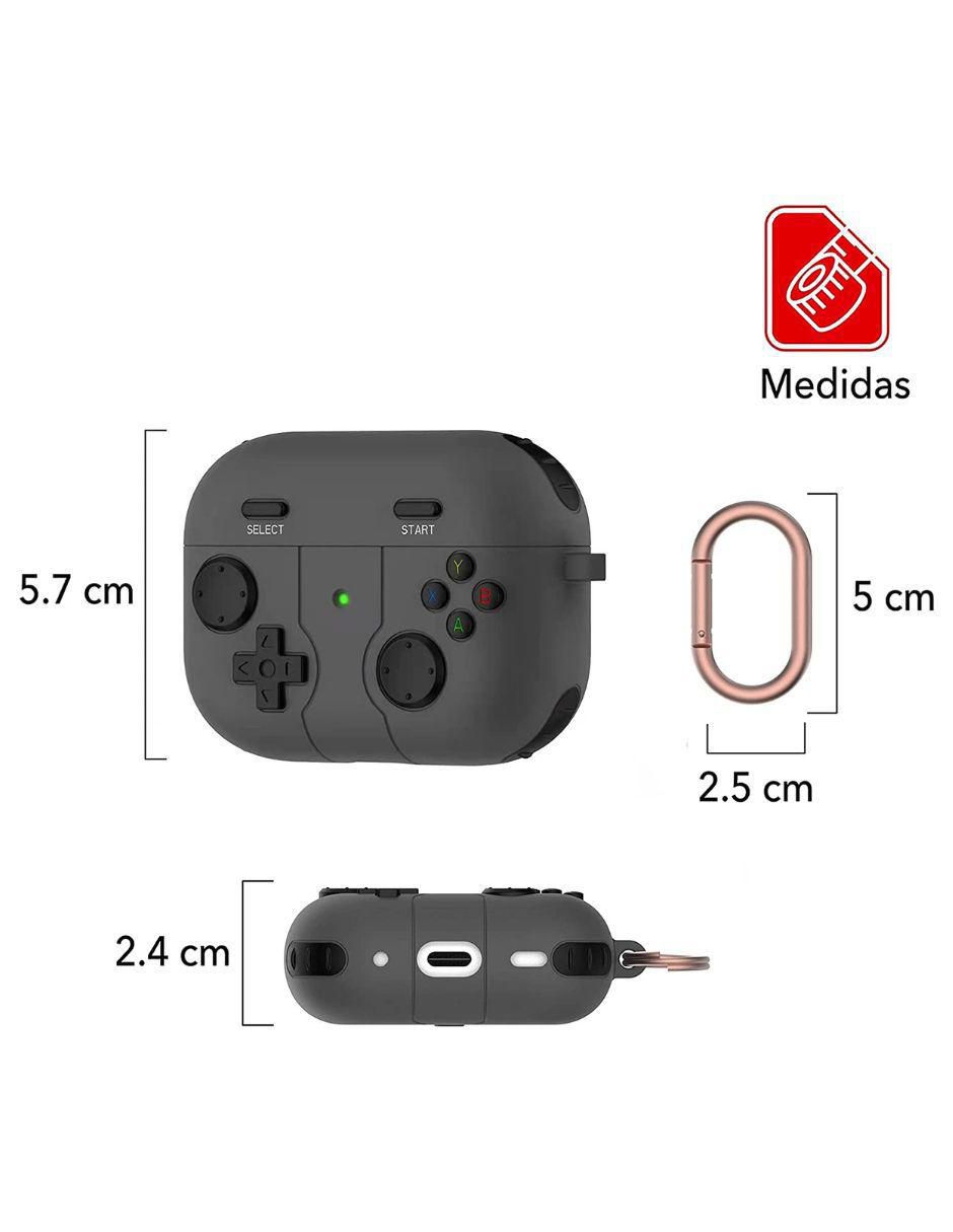 "porta audífonos" in-ear alomia