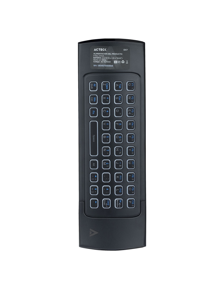 Control Remoto Universal para Pantalla EX7 2