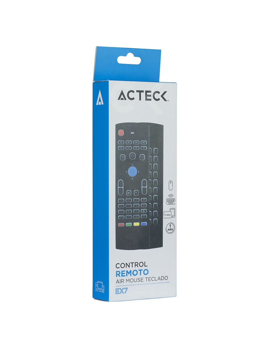 Control Remoto Universal para Pantalla EX7 4