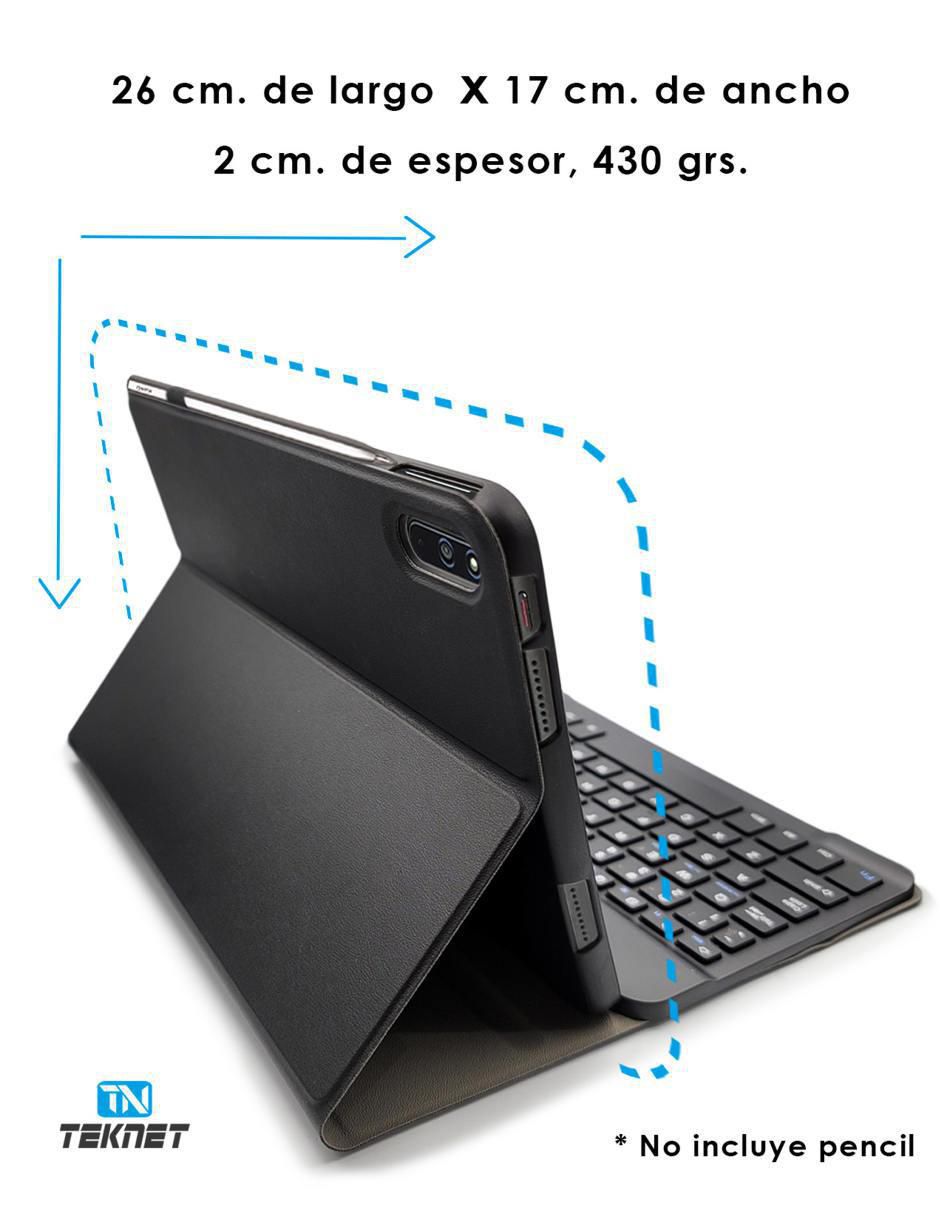 Funda con teclado para tablet huawei matepad 11 4