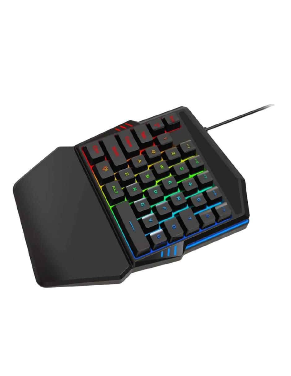 Mouse y Teclado 2