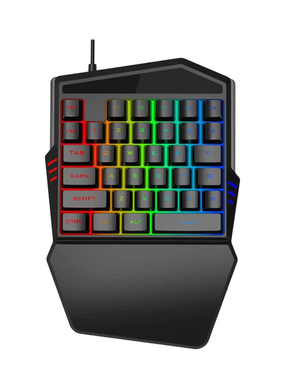 Mouse y Teclado 3