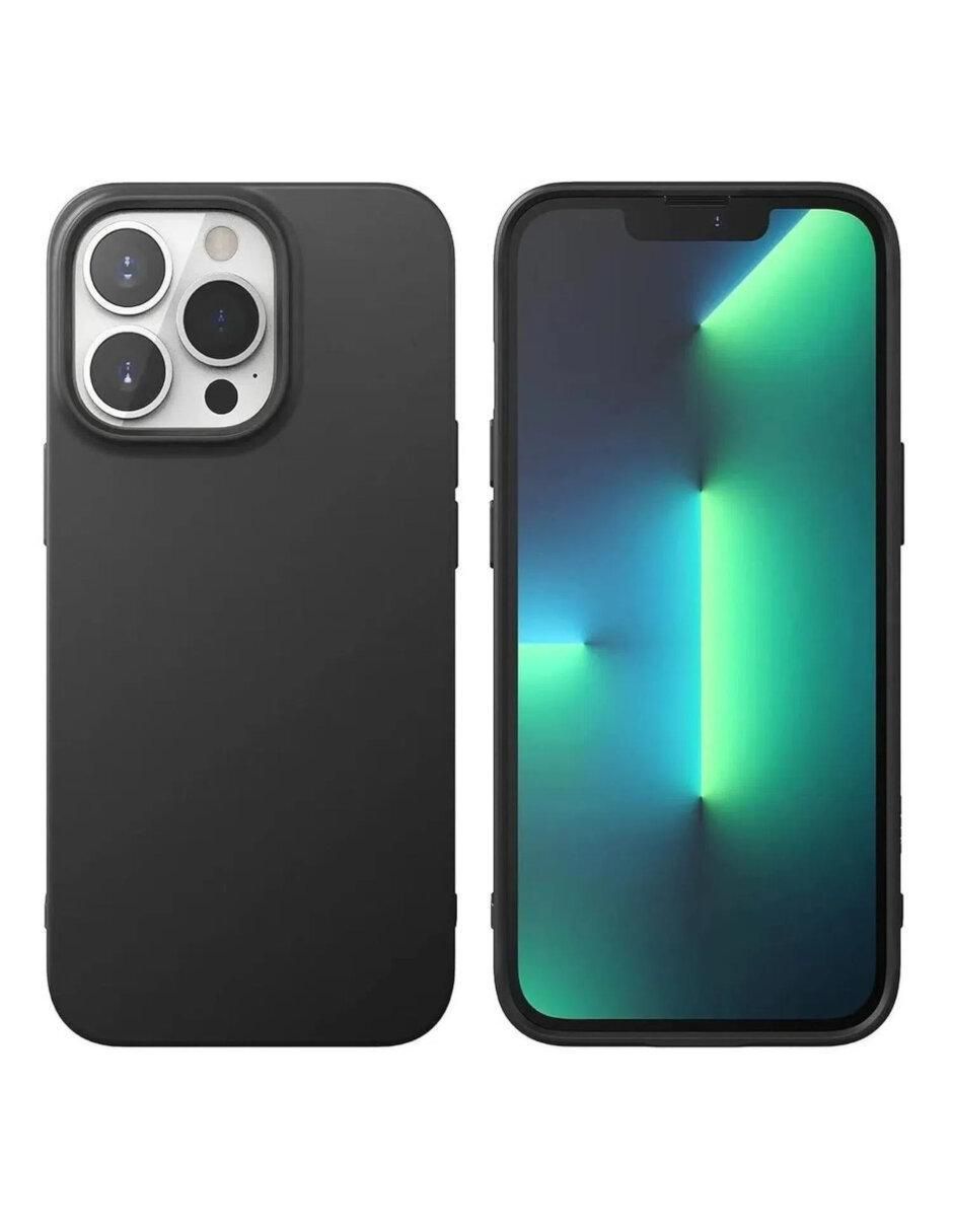 "funda para" apple iphone 13 pro "de" plástico