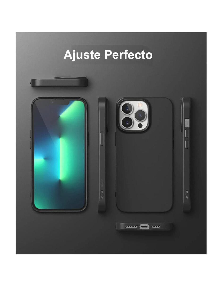 "funda para" apple iphone 13 pro "de" plástico