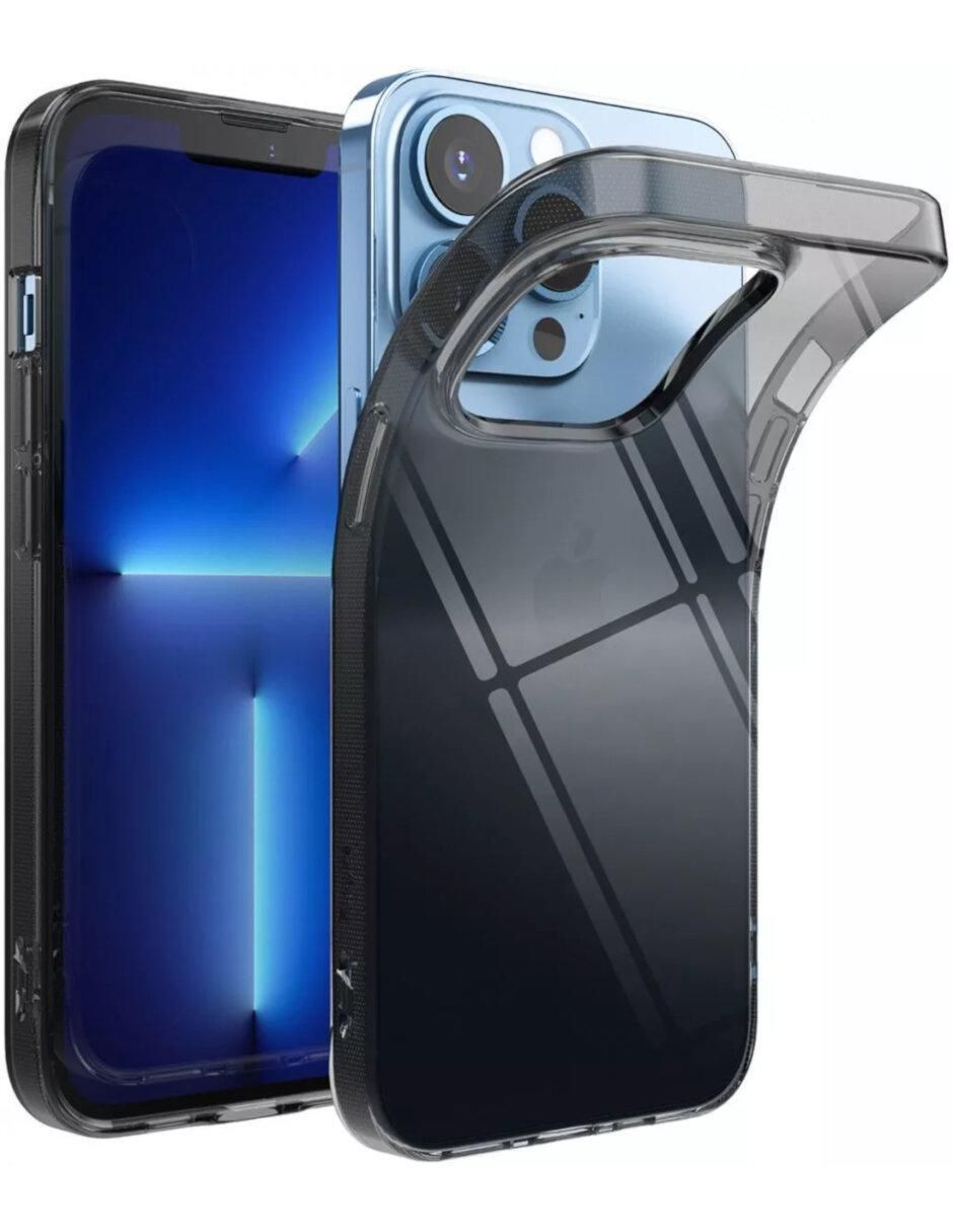 "funda para" apple iphone 13 pro max "de" plástico