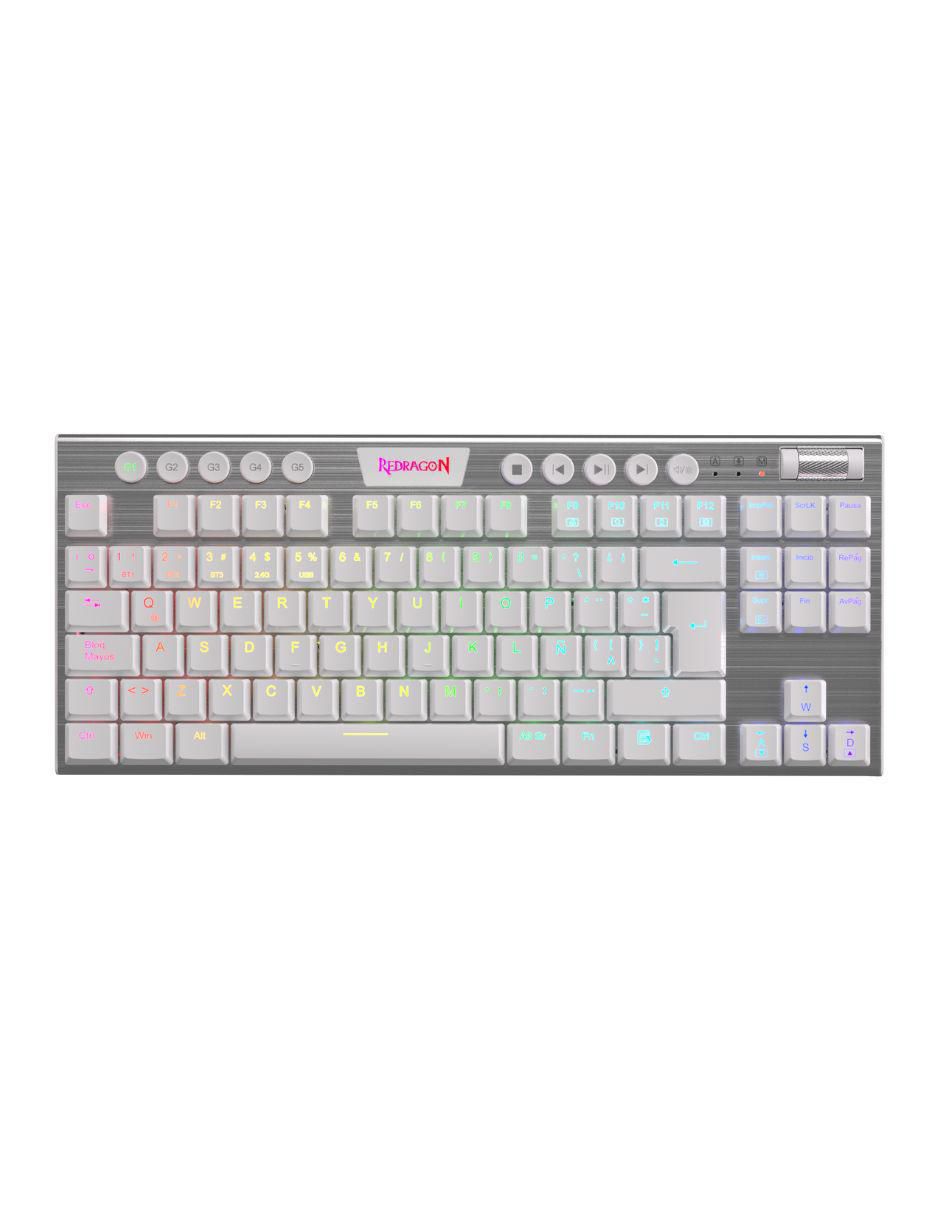 Teclado gamer HORUS K622-TKL Red Switch