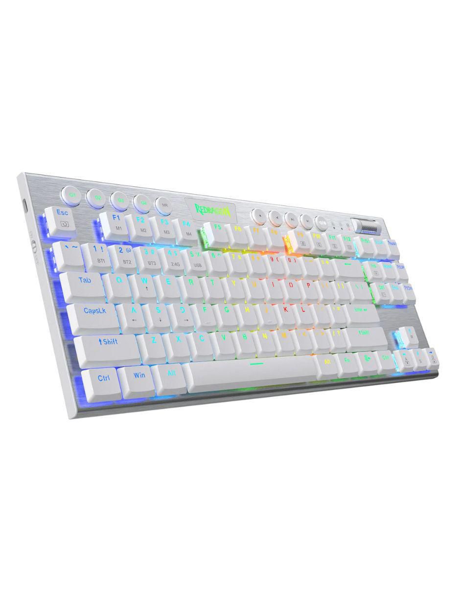 Teclado gamer HORUS K622-TKL Red Switch 3