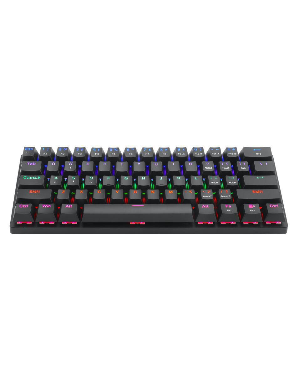 Teclado gamer ARENA T-TGK321 RAINBOW 3