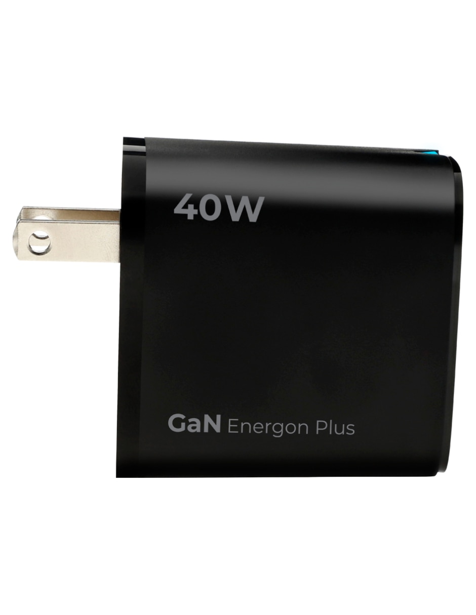 Cargador pared USB tipo A + USB tipo C 4