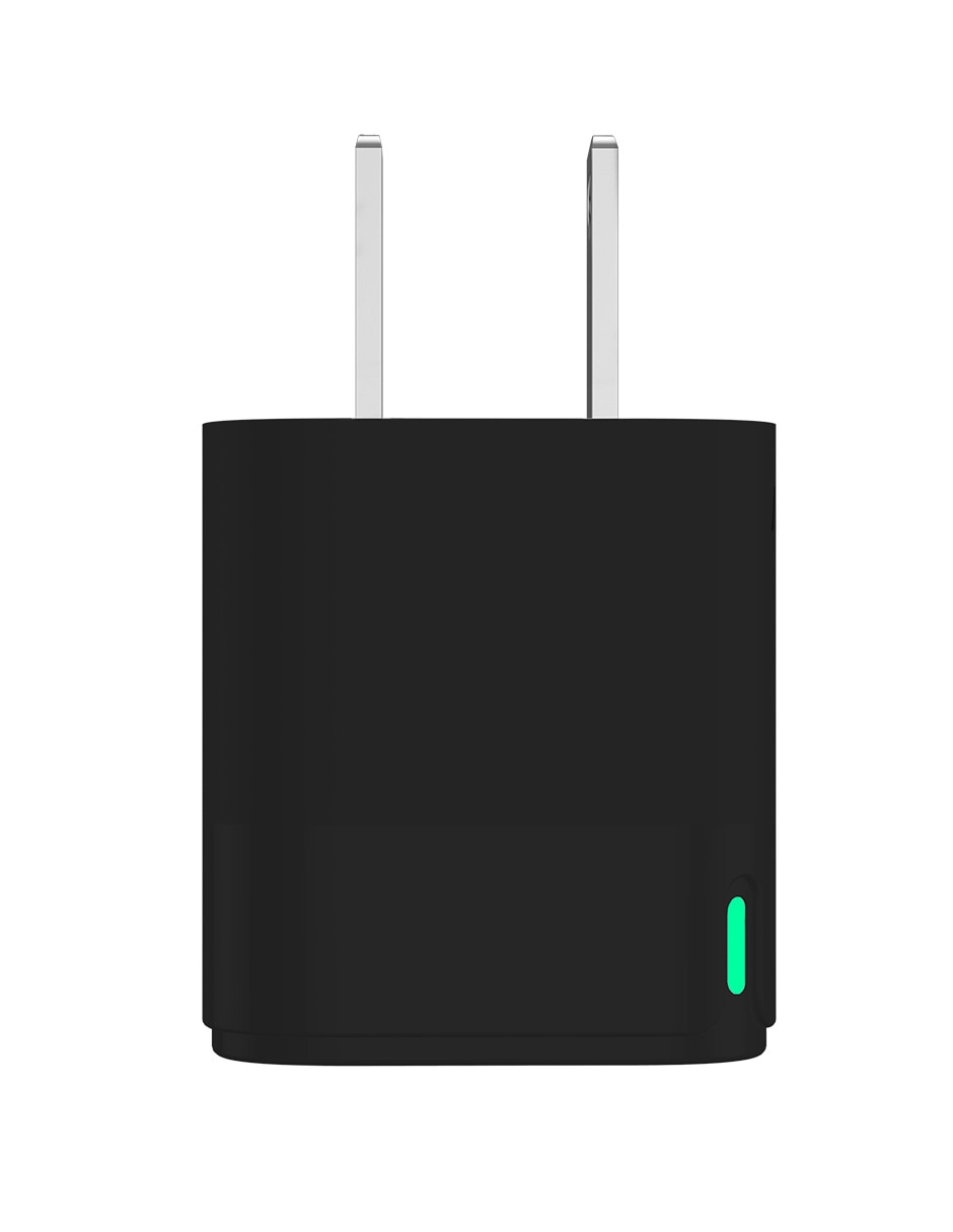 Cargador pared USB + USB tipo A + USB tipo C 3