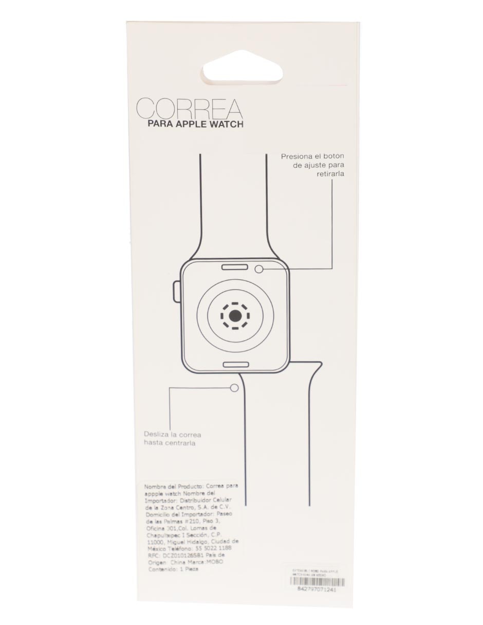 Correa para smartwatch 6